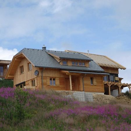 Ferienhaus Murmeltier Am Klippitztoerl Klippitztorl Экстерьер фото