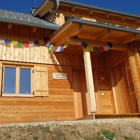 Ferienhaus Murmeltier Am Klippitztoerl Klippitztorl Экстерьер фото