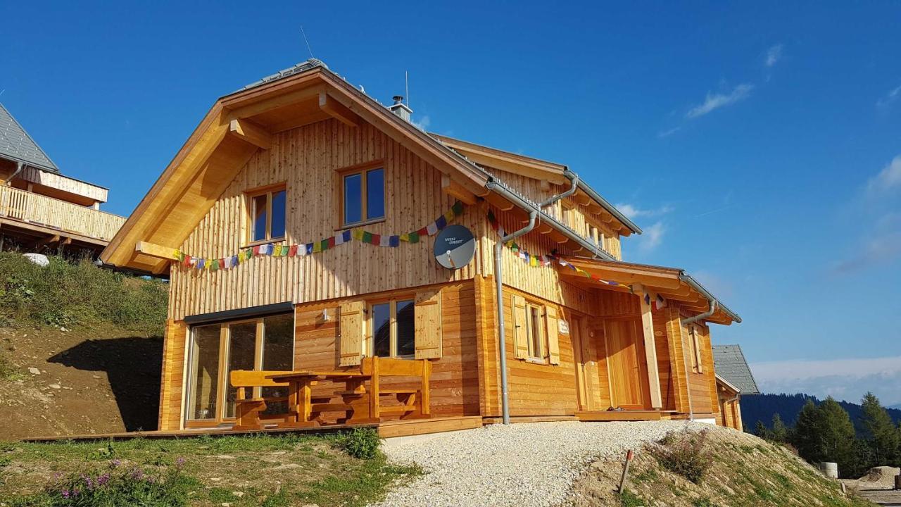 Ferienhaus Murmeltier Am Klippitztoerl Klippitztorl Экстерьер фото