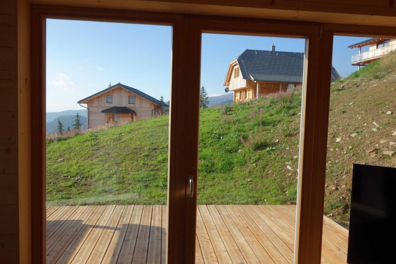 Ferienhaus Murmeltier Am Klippitztoerl Klippitztorl Экстерьер фото